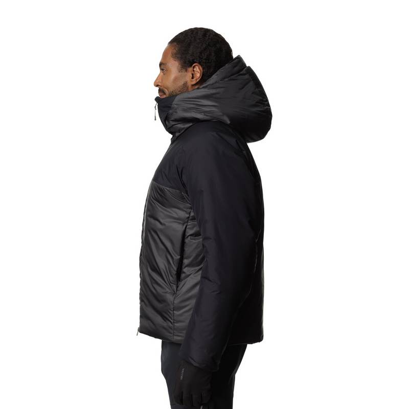 Houdini Double Dunfri Funktionsjacke Herren