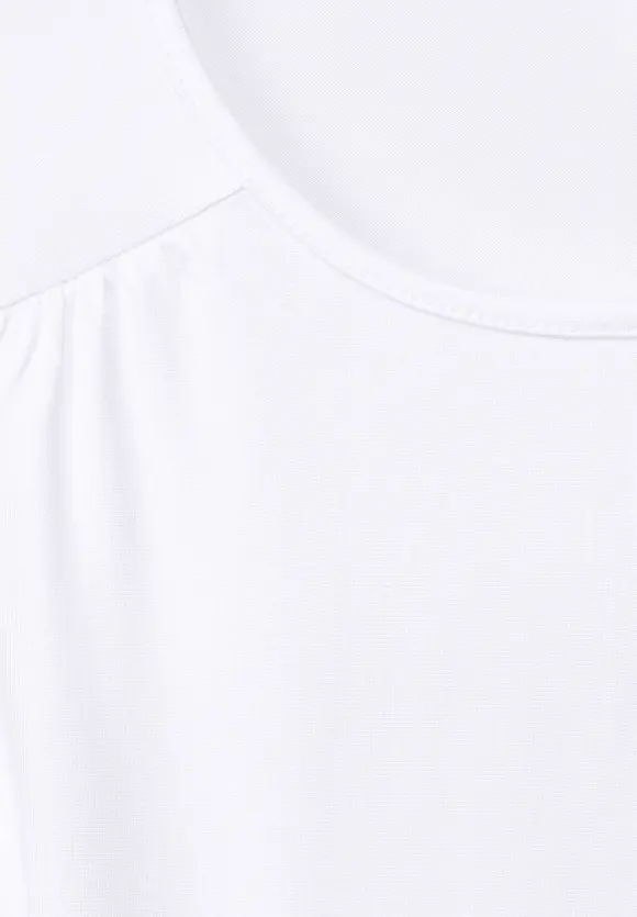 Street One Basic Top in Unifarbe
