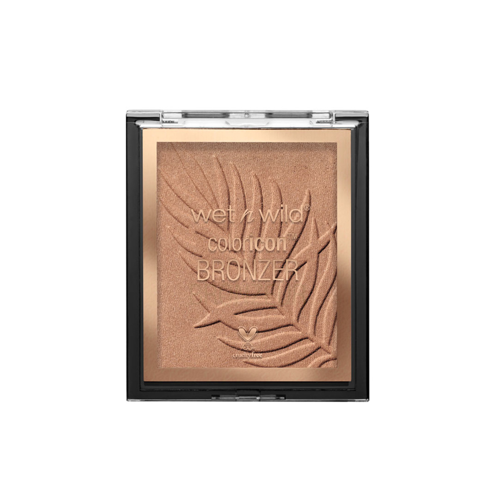 wet n wild Color Icon Bronzer - Ticket To Brazil Bronzer