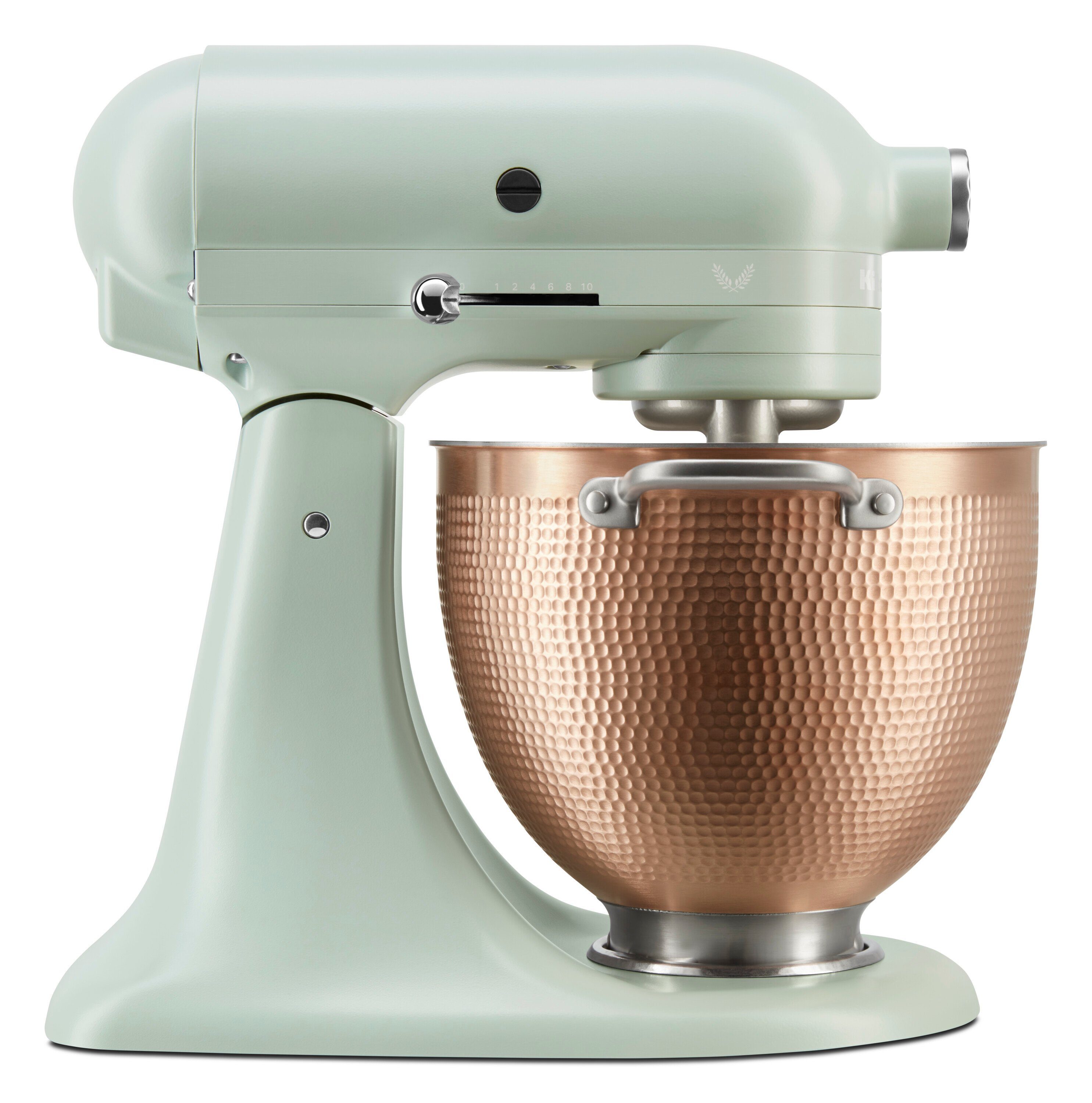 KitchenAid Küchenmaschine KitchenAid 4,7 L Artisan 5KSM180LEELB Küchenmaschine Blossom