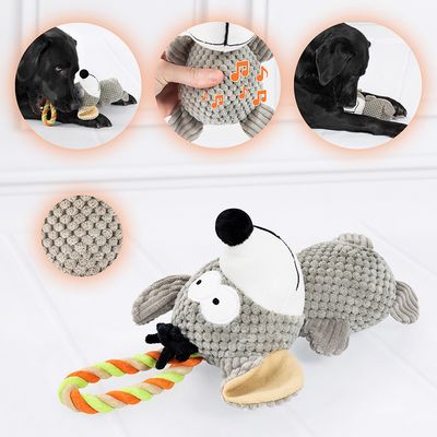 Doglove Hundespielzeug Maus