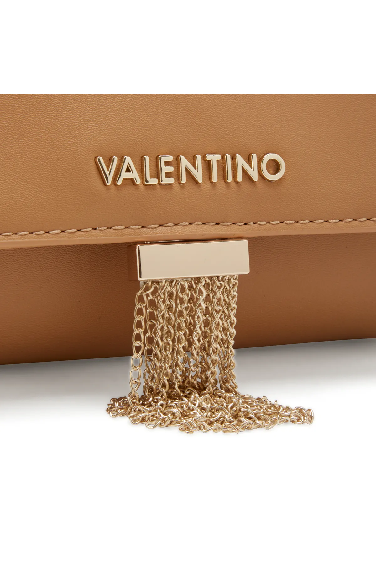 Valentino Bags  Piccadilly Bruine Umhängetasche VBS4I603NCAMMELLO