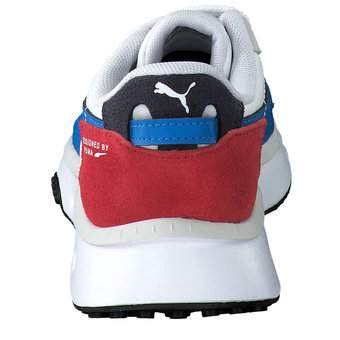 PUMA Wild Rider Rollin PS Sneaker in weiß