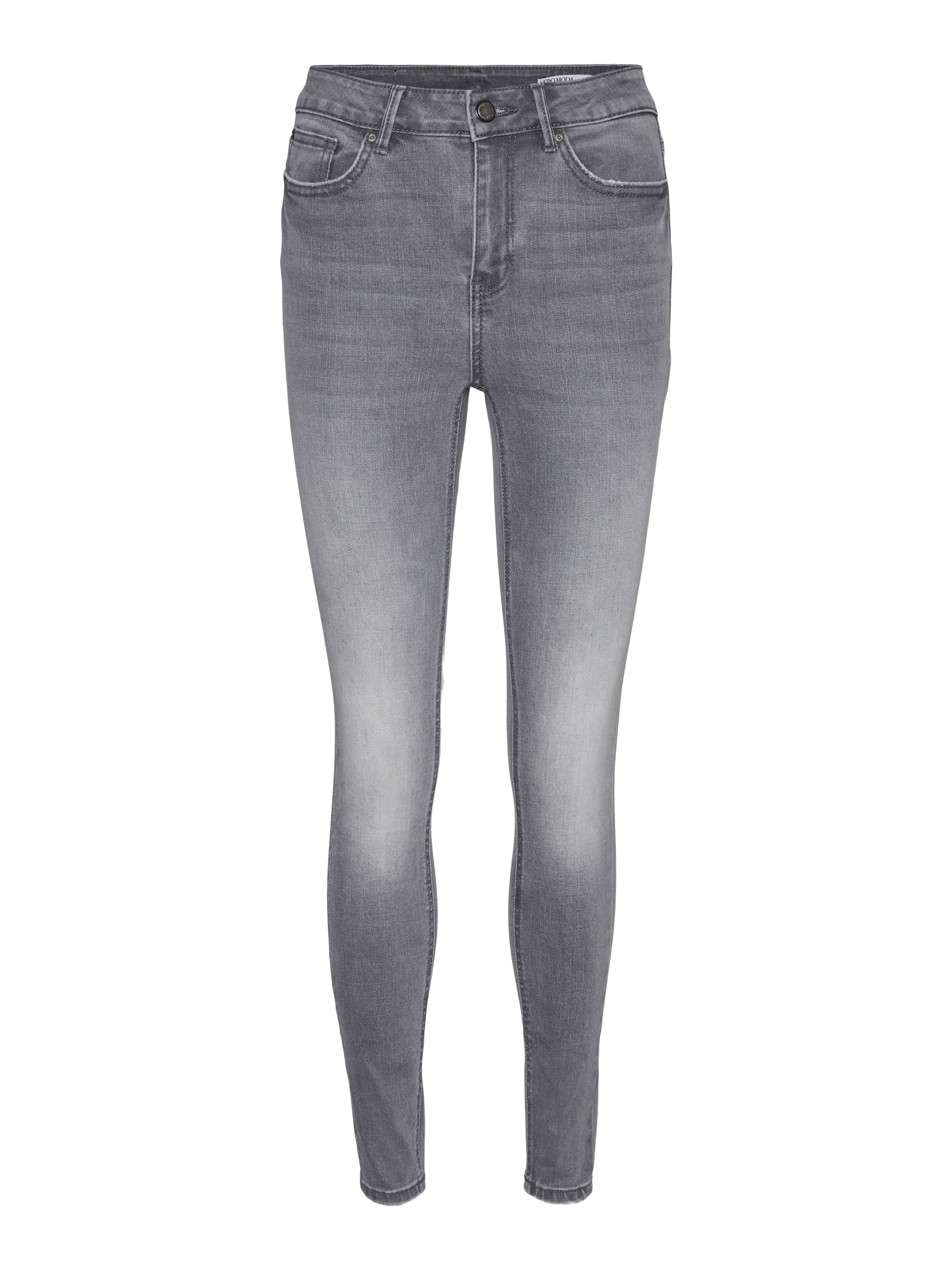 VMFLASH Mid Rise Skinny Fit Jeans