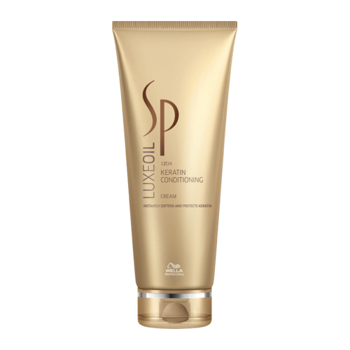 SP LuxeOil Crema condizionante alla cheratina 1.000 ml
