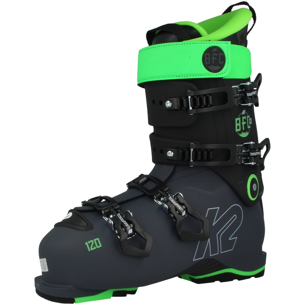 K2 BFC 120 Skischuhe grau