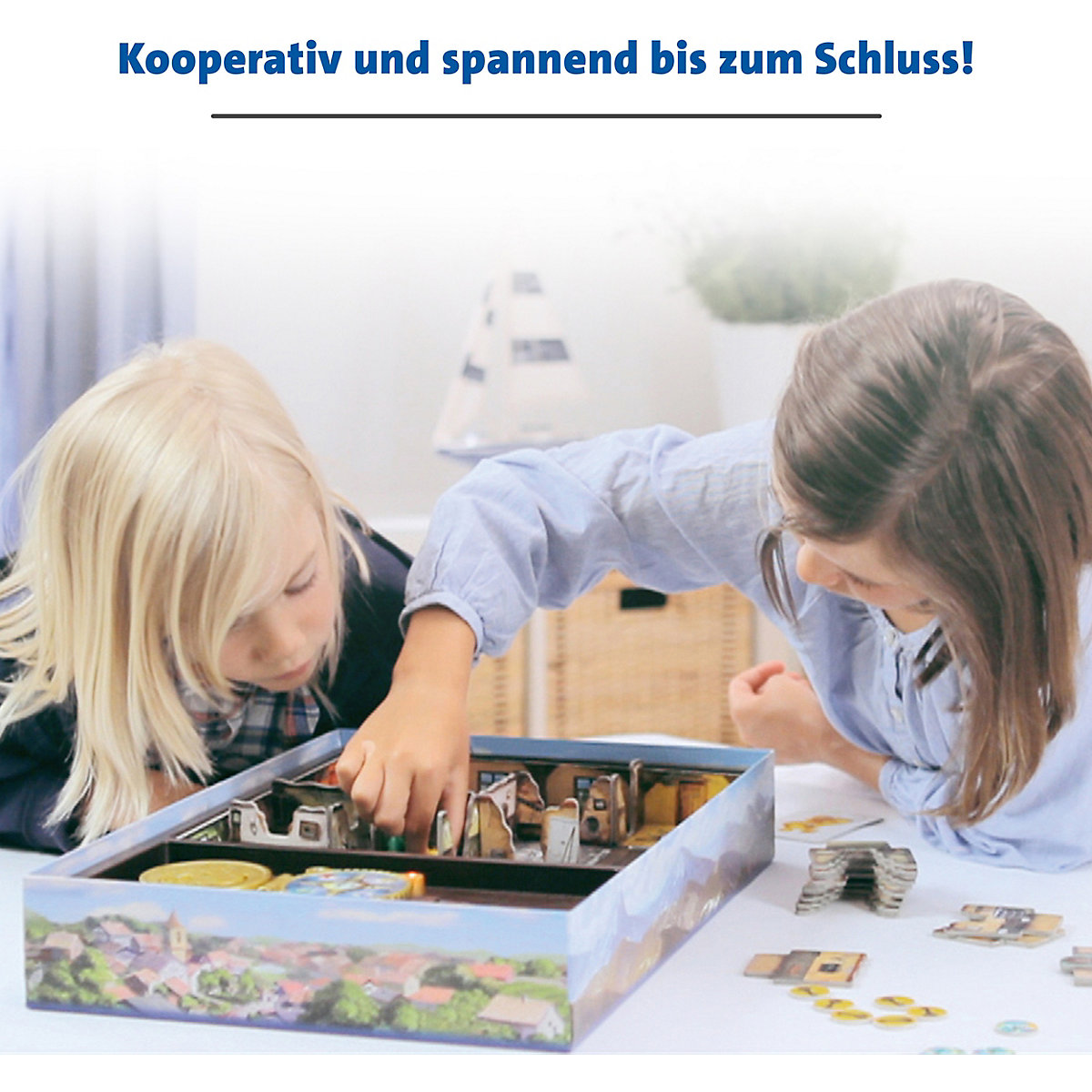 KINDERSPIEL DES JAHRES 2012 - Schnappt Hubi!