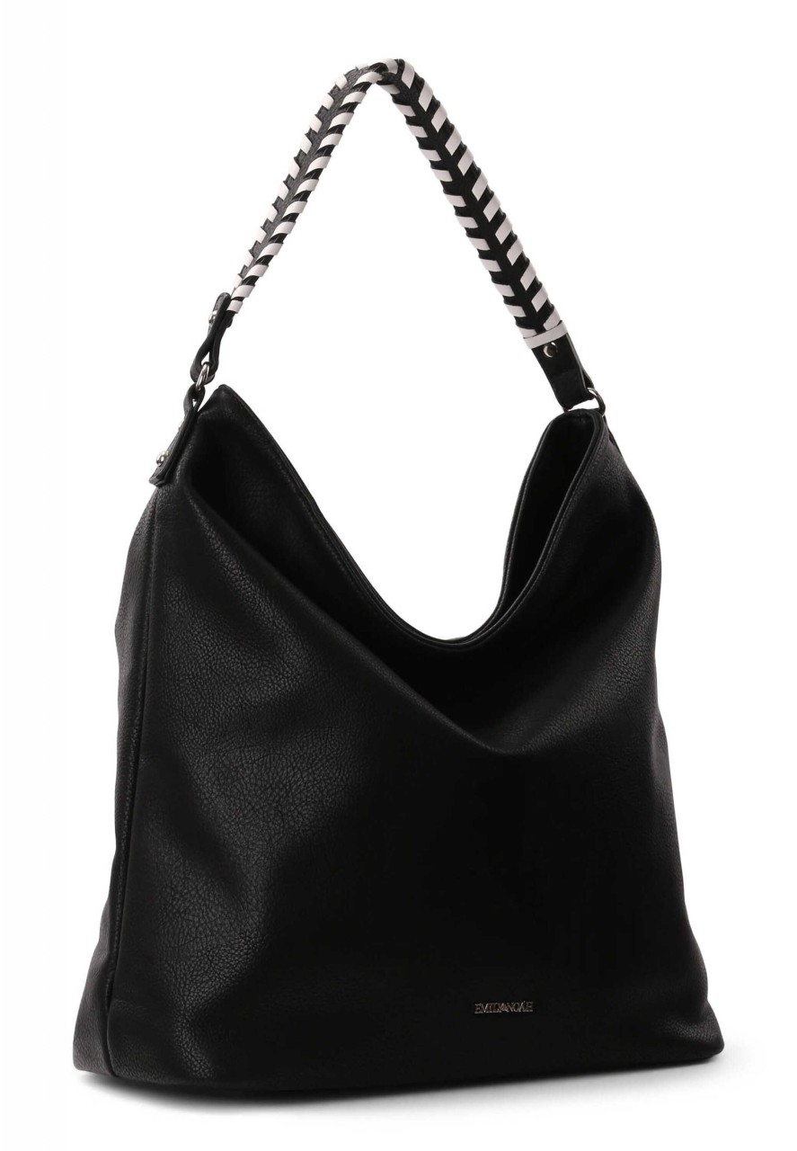 EMILY & NOAH Handtaschen schwarz
