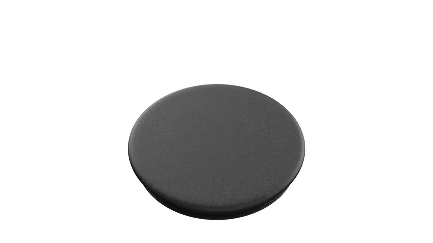 PopSockets PopGrip  Aluminum Black