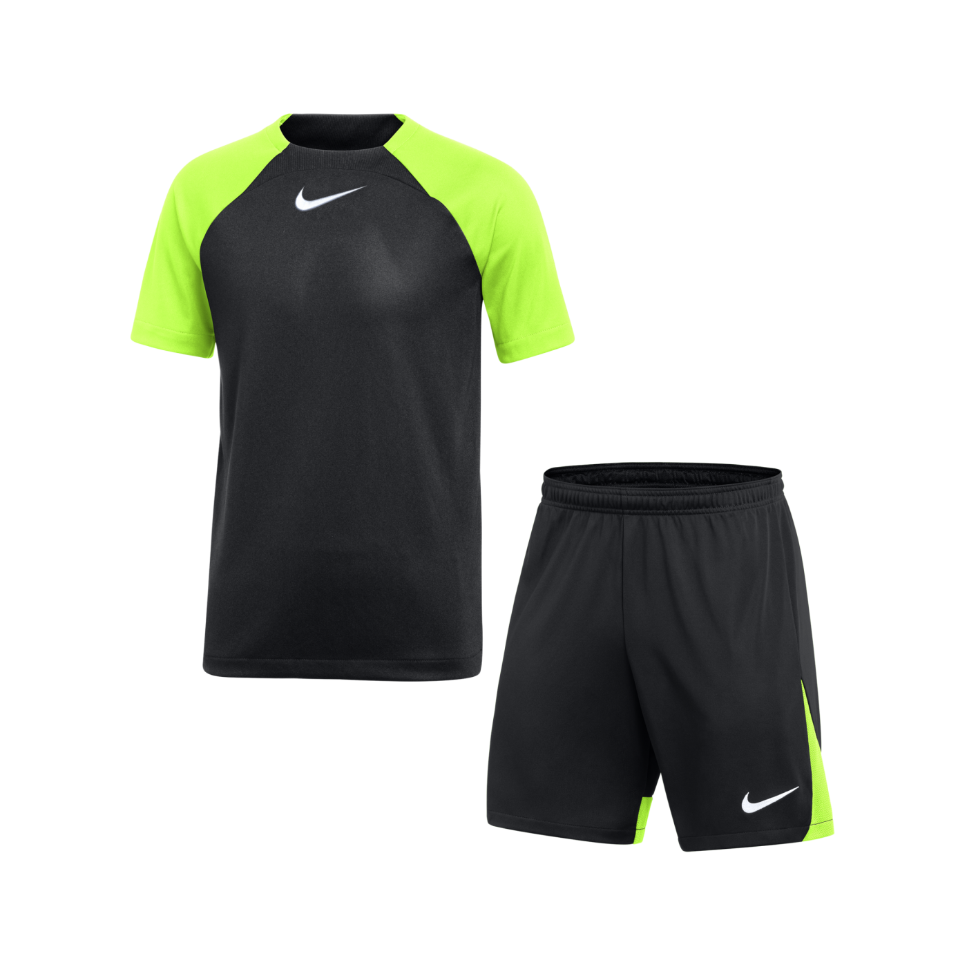 Nike Academy Pro Trainingsset Kids Schwarz F010