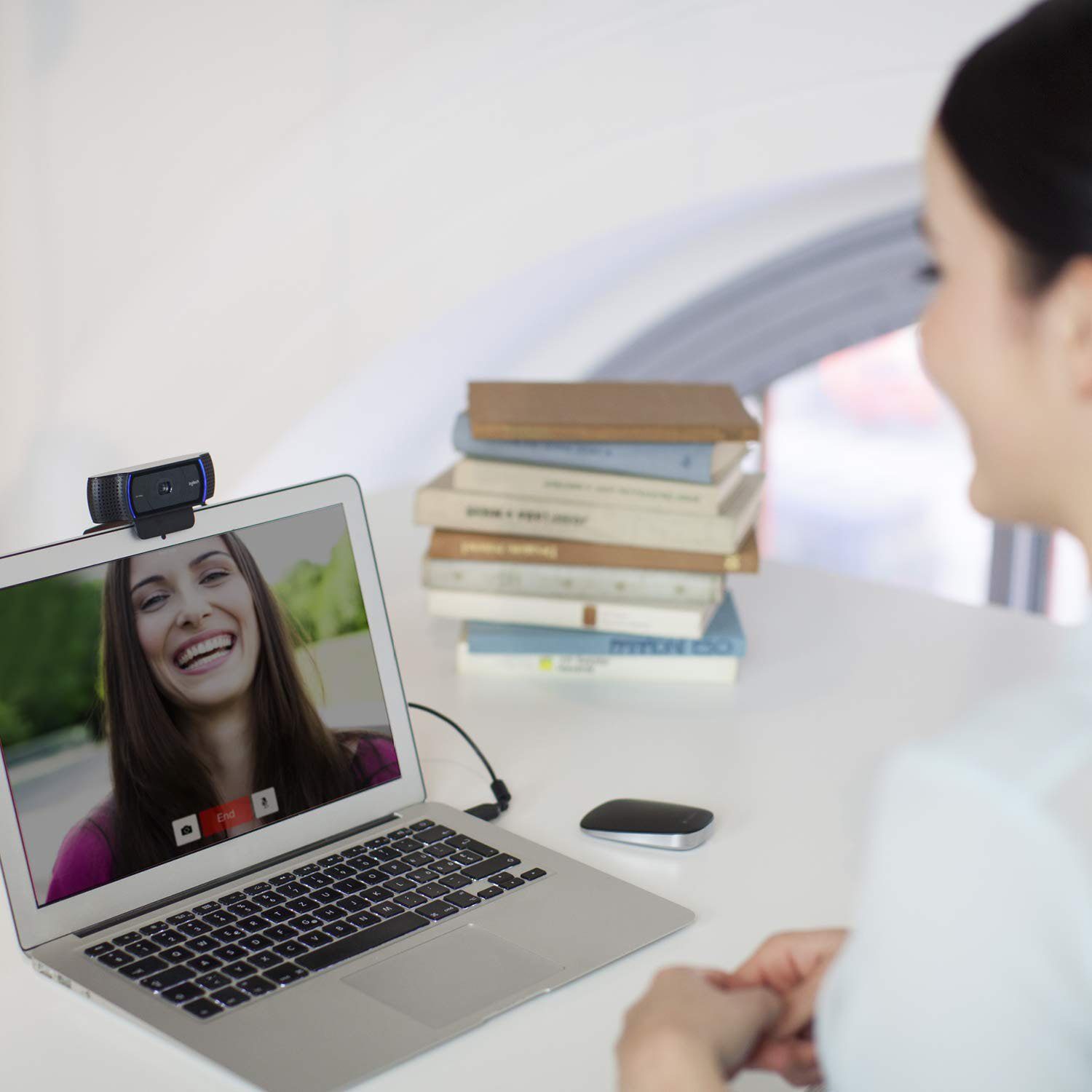 Logitech C920 HD PRO Webcam (Full HD)