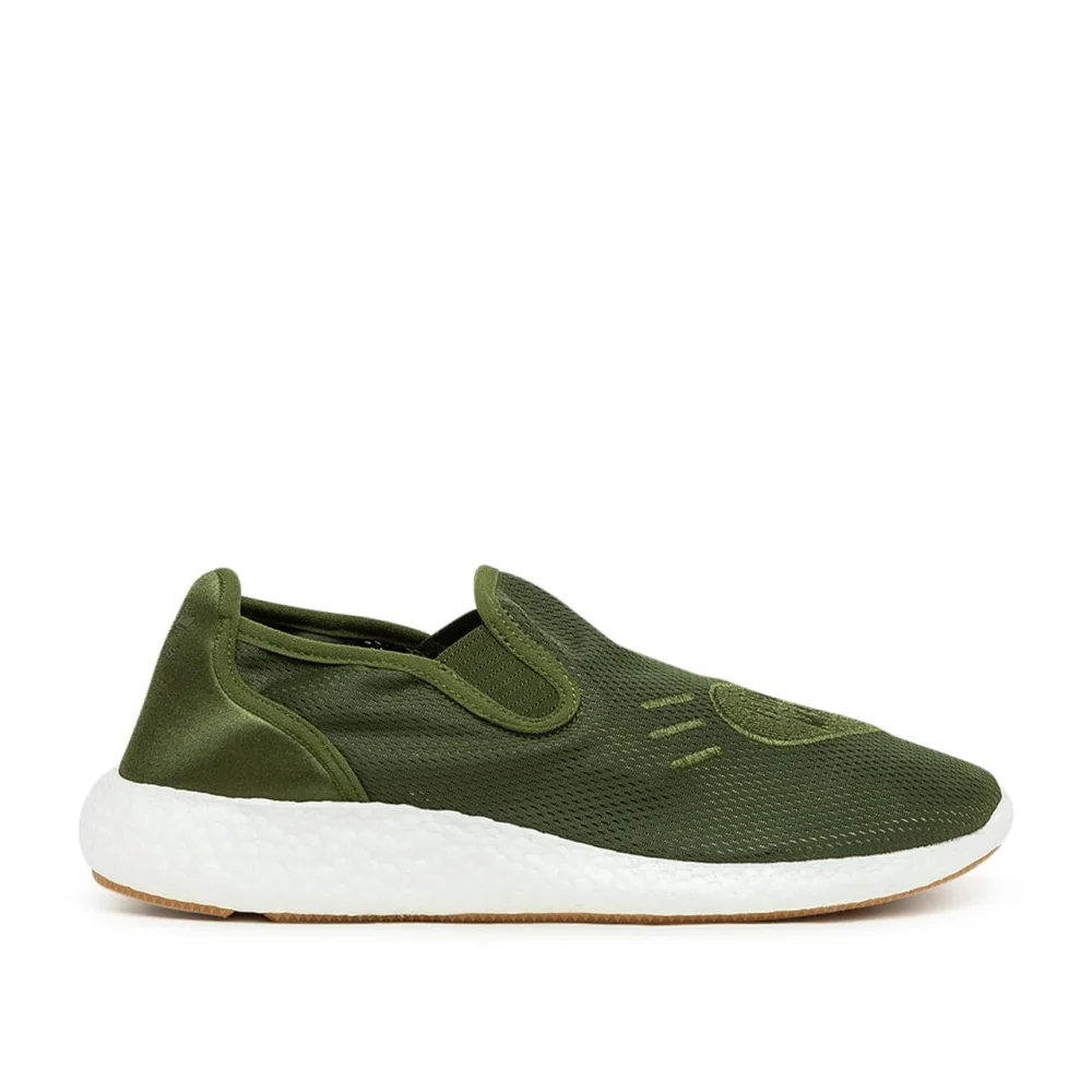 adidas x Human Made Pure Slip On GX5204 / grün