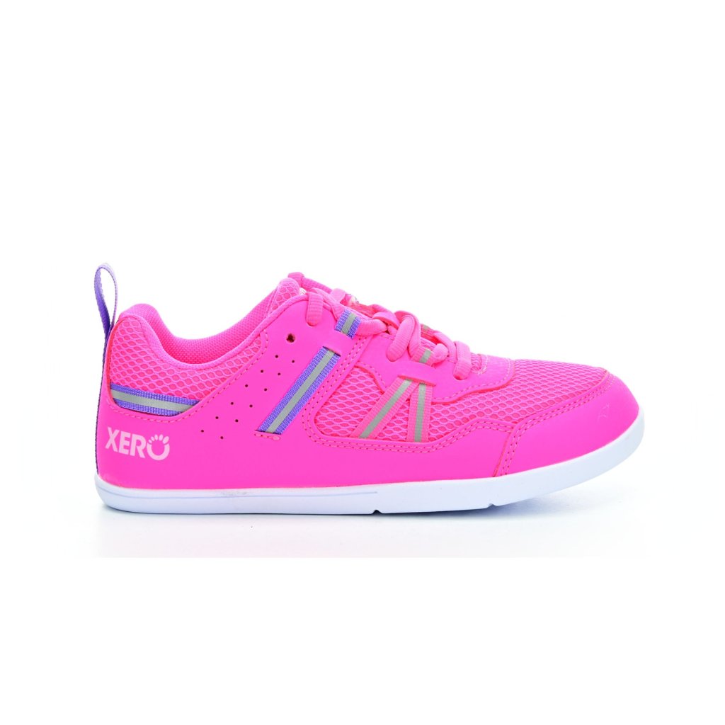 Xero Shoes Prio Youth Pink Barfußschuhe