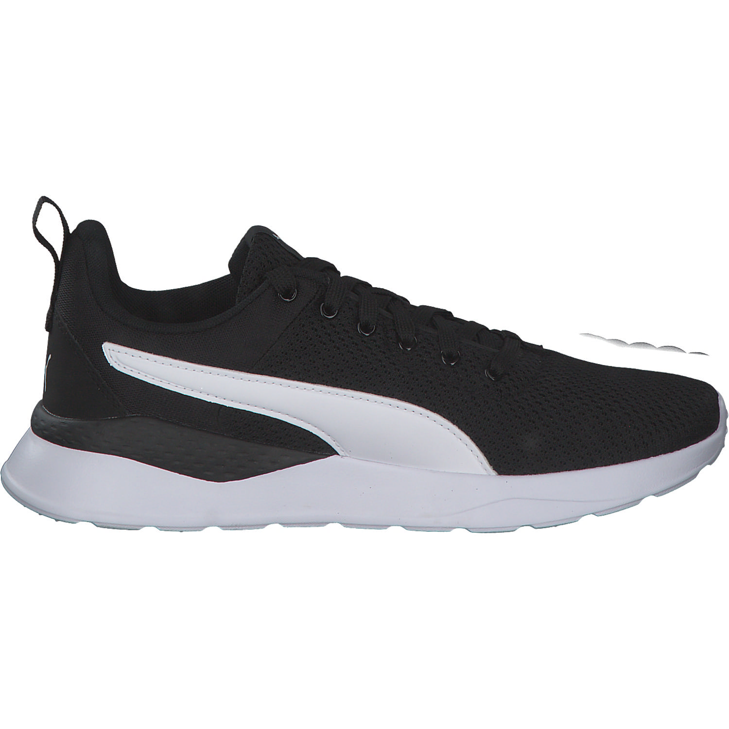 Puma Anzarun Lite Jr. 372004, Sneakers Low, Kinder, black white