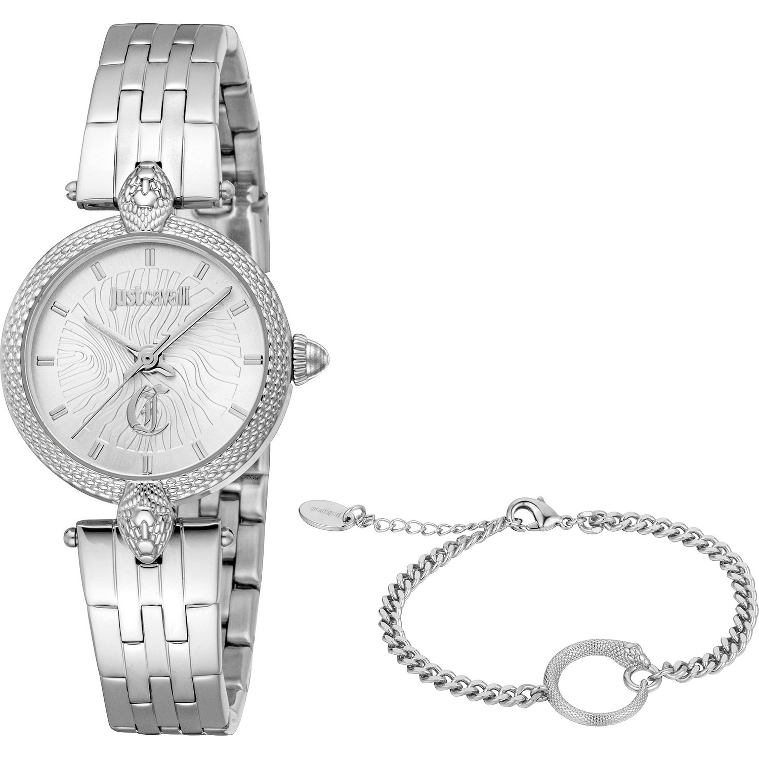 Conjuntos de relojes Roberto Cavalli