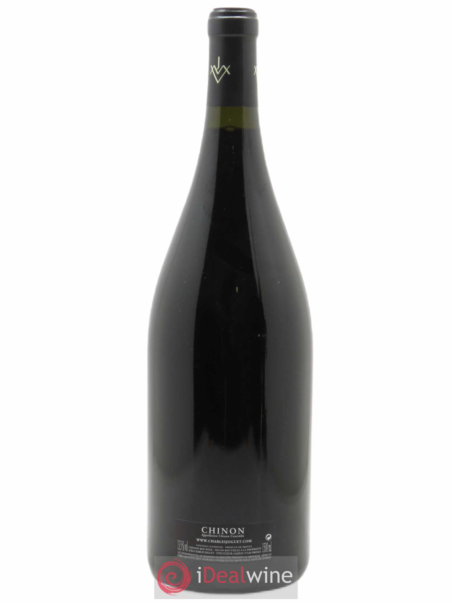 Chinon Clos du Chêne Vert Charles Joguet  2017 - Lot de 1 Magnum