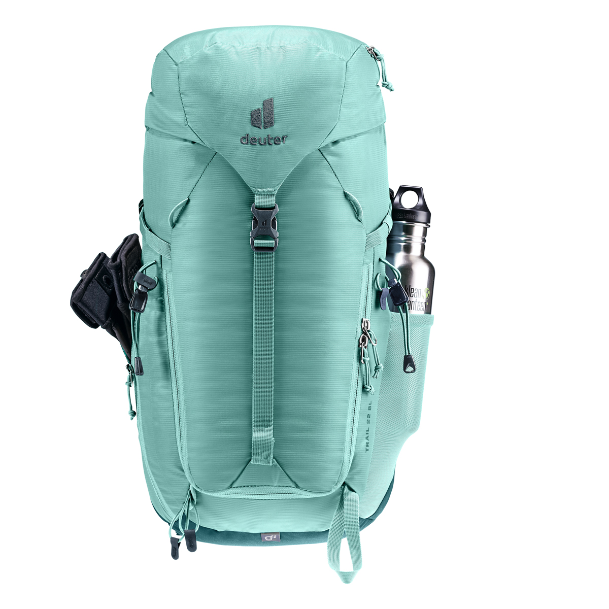 deuter Trail 22 SL 3440223 Grün 377- Glacier