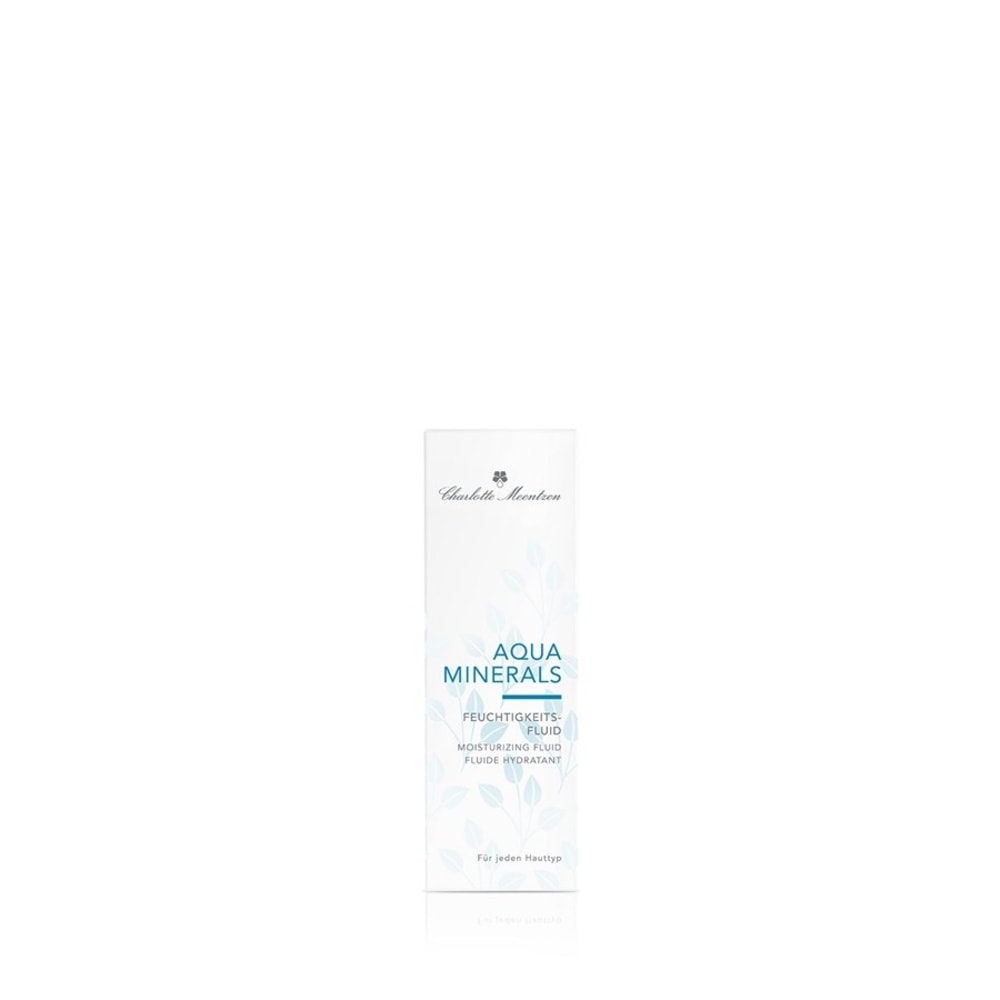 Charlotte Meentzen Lotion hydratante Fluide visage