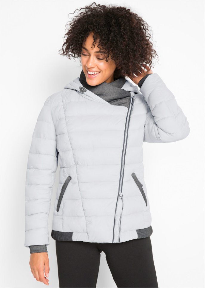 Outdoor-Steppjacke
