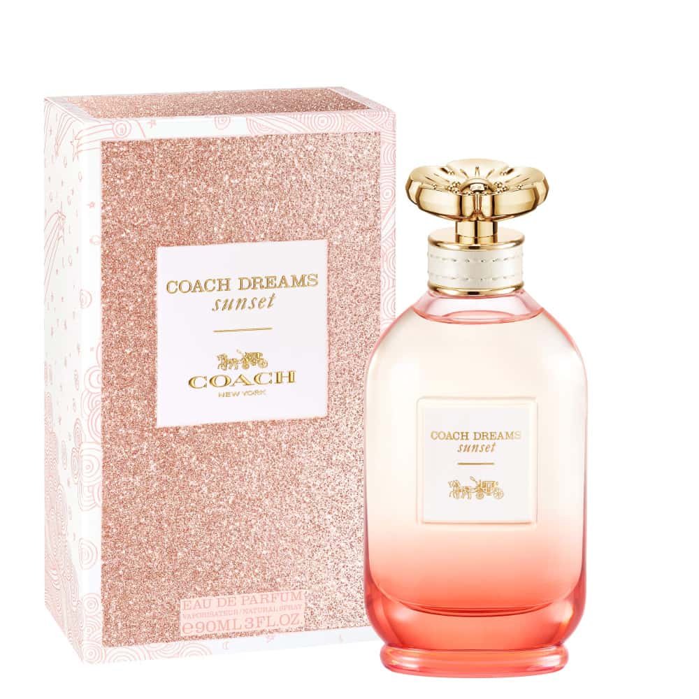 Coach Dreams Sunset Eau de Parfum Nat. Spray