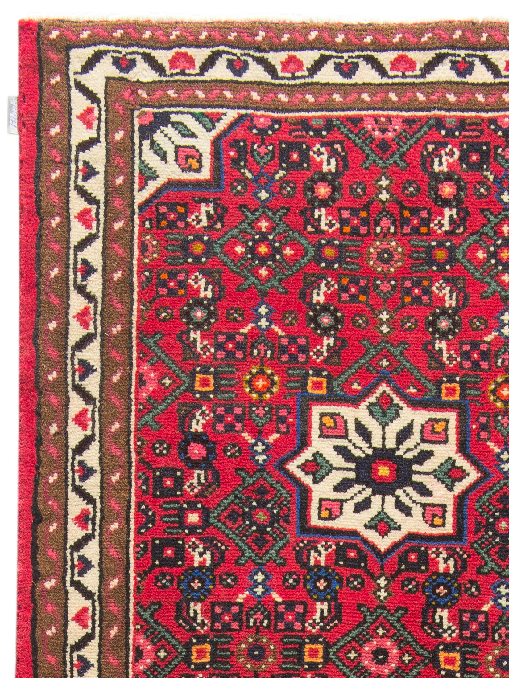 Hosseinabad Hamadan ca. 80 x 290 cm, Unikat / Einzelstück