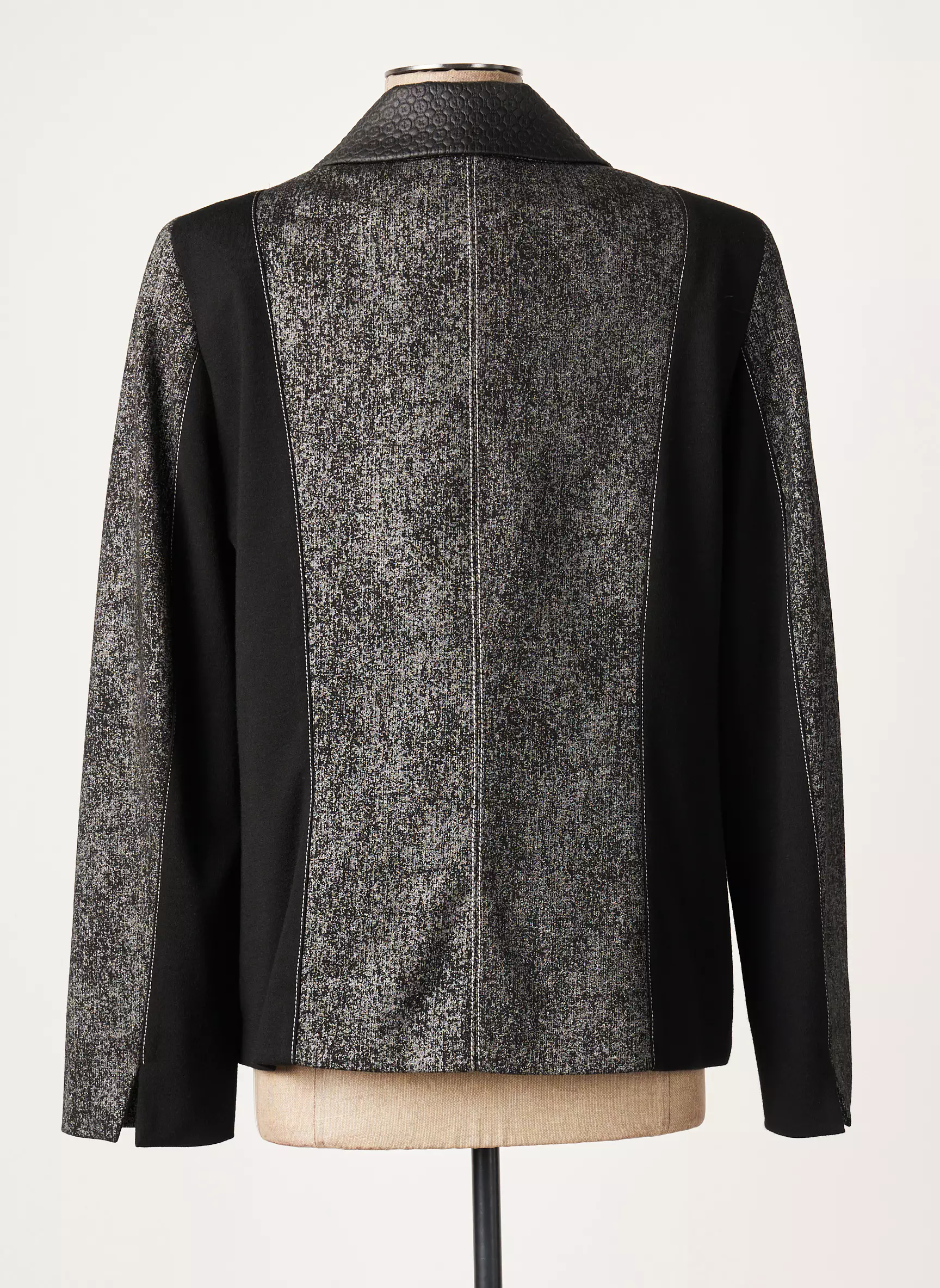 France Rivoire Vestecasual Femme couleur noir
