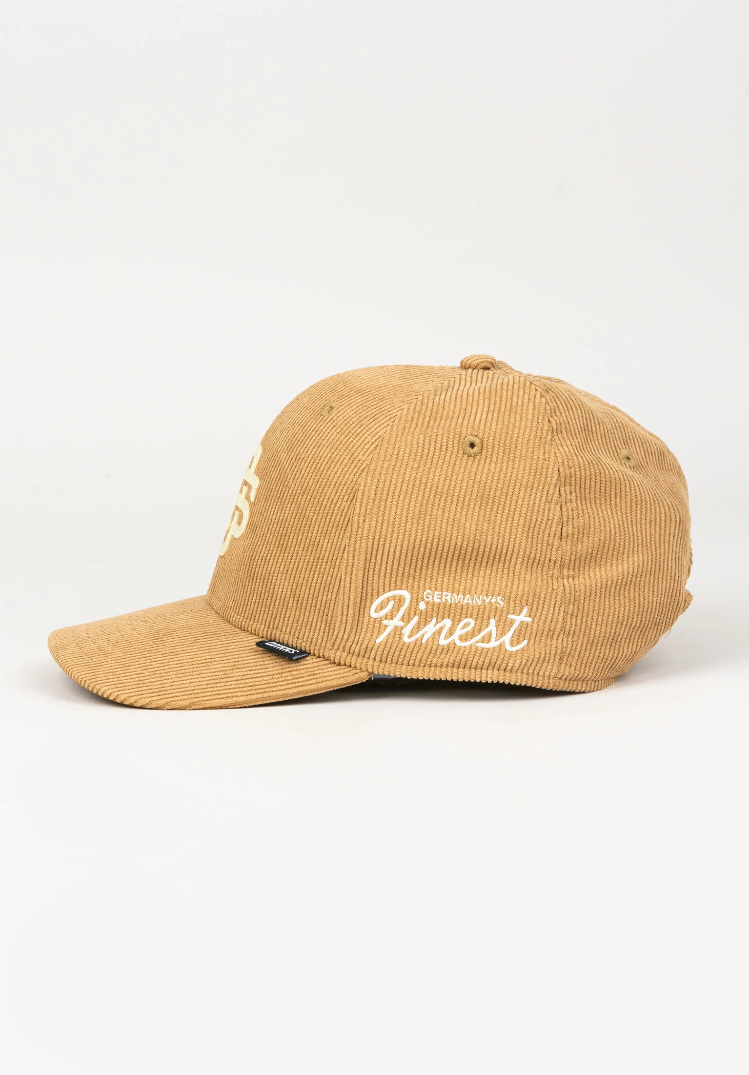 6P TrueFit CordFelt