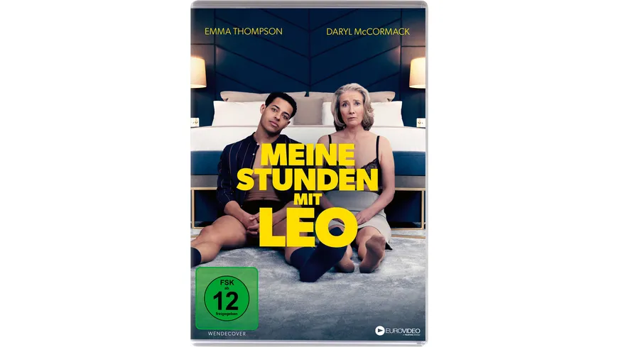 Meine Stunden mit Leo