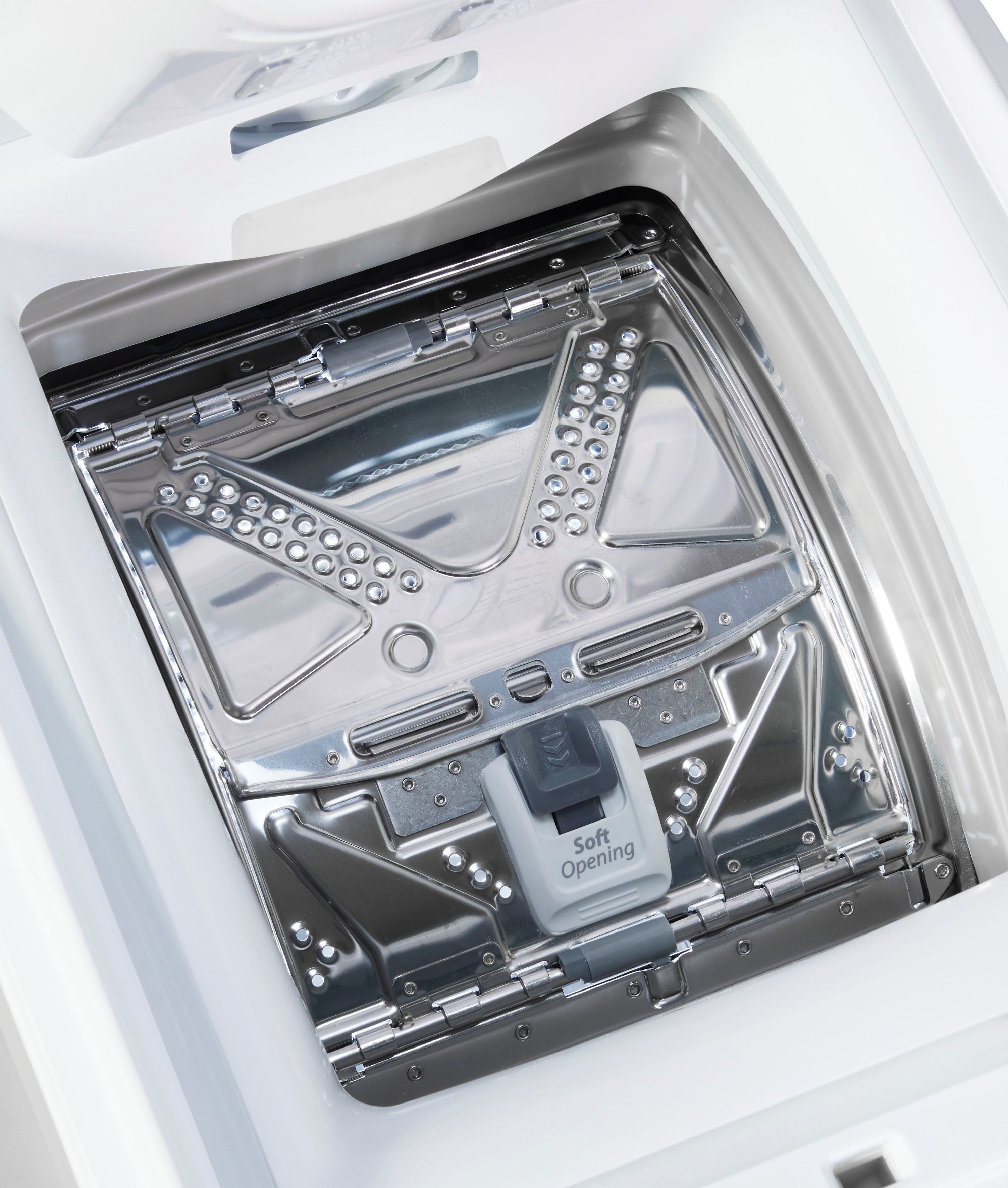 BAUKNECHT Waschmaschine Toplader WAT Eco 712 B3, 7 kg, 1200 U/min