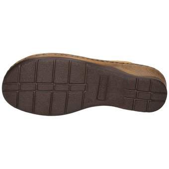Josef Seibel Catalonia 44 Pantolette in gelb