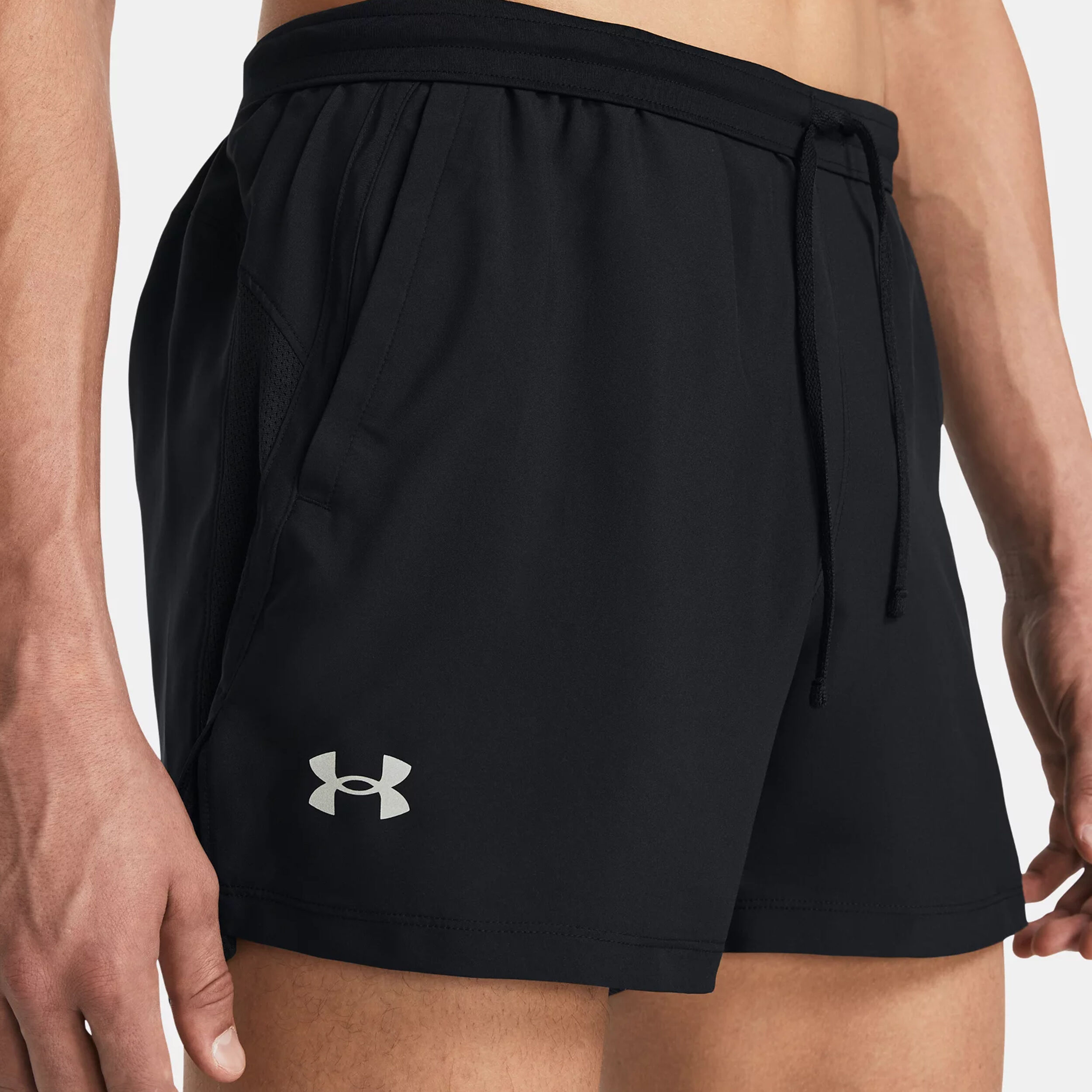 Launch 5 Inch Shorts Herren - Schwarz