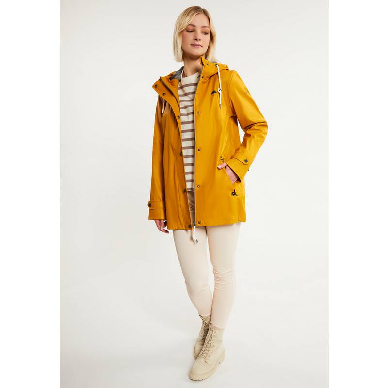 Schmuddelwedda Regenjacke Damen