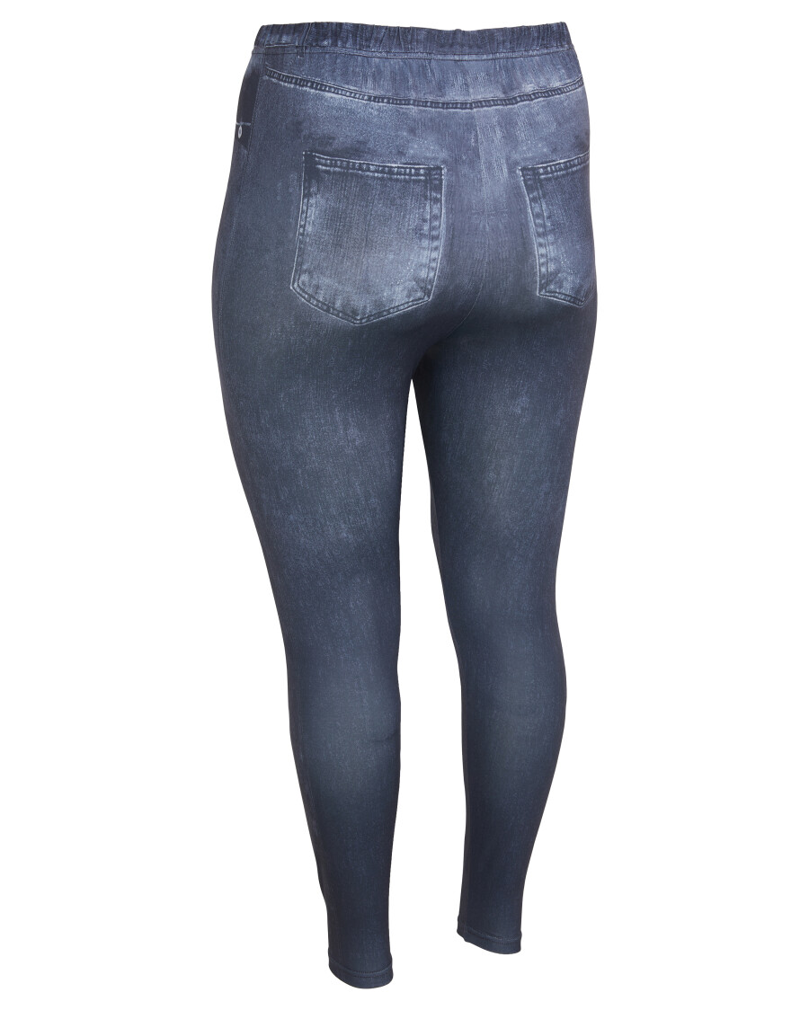Leggings in Jeansoptik
