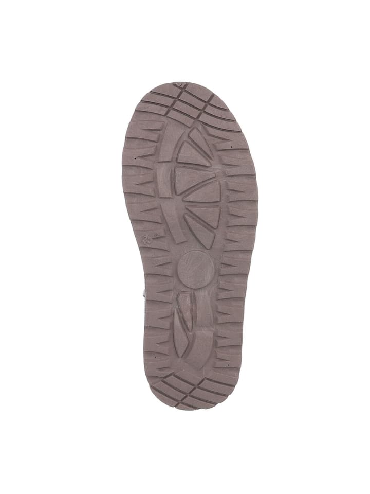 Ital-Design Stiefelette in Bronze günstig kaufen