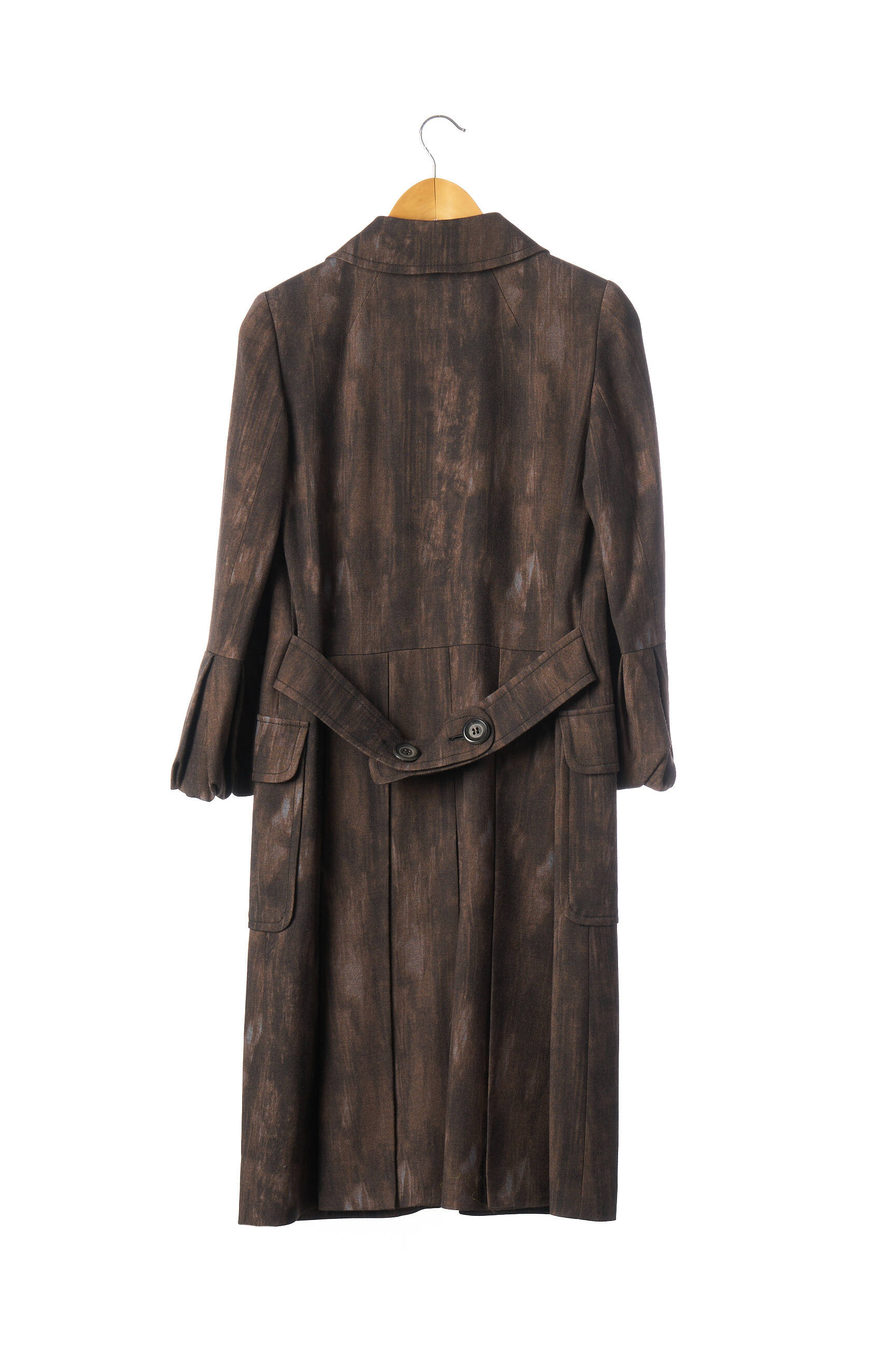 Barbara Bui Manteaux Longs Femme couleur marron
