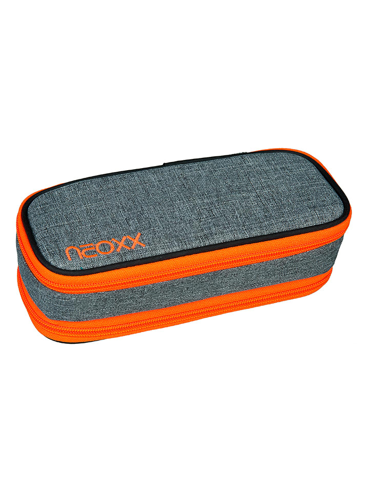 neoxx Federpennal in Türkis/Orange günstig kaufen onesize