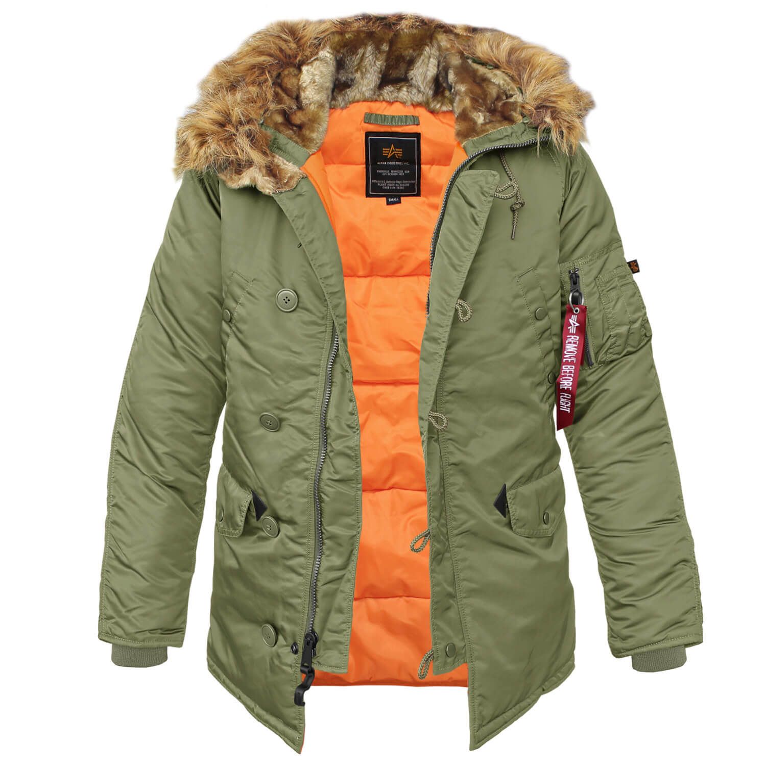 N3B VF 59 Fliegerparka