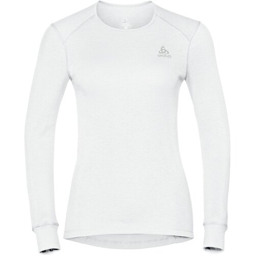 DAMEN UNTERWÄSCHEOBERTEIL SHIRT CREW NECK WARM