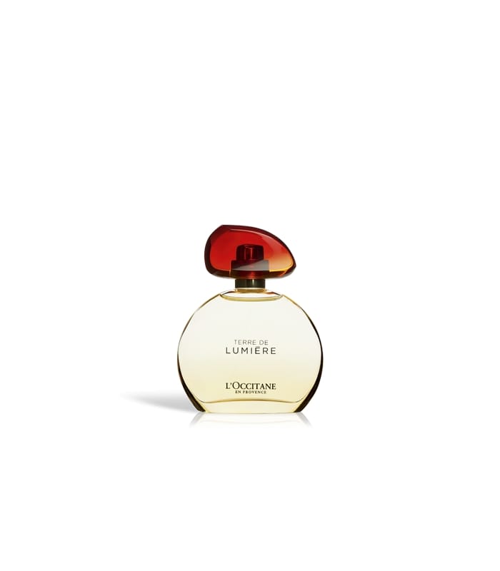 L'OCCITANE-TERRE DE LUMIÈRE-Eau de Parfum Vaporisateur