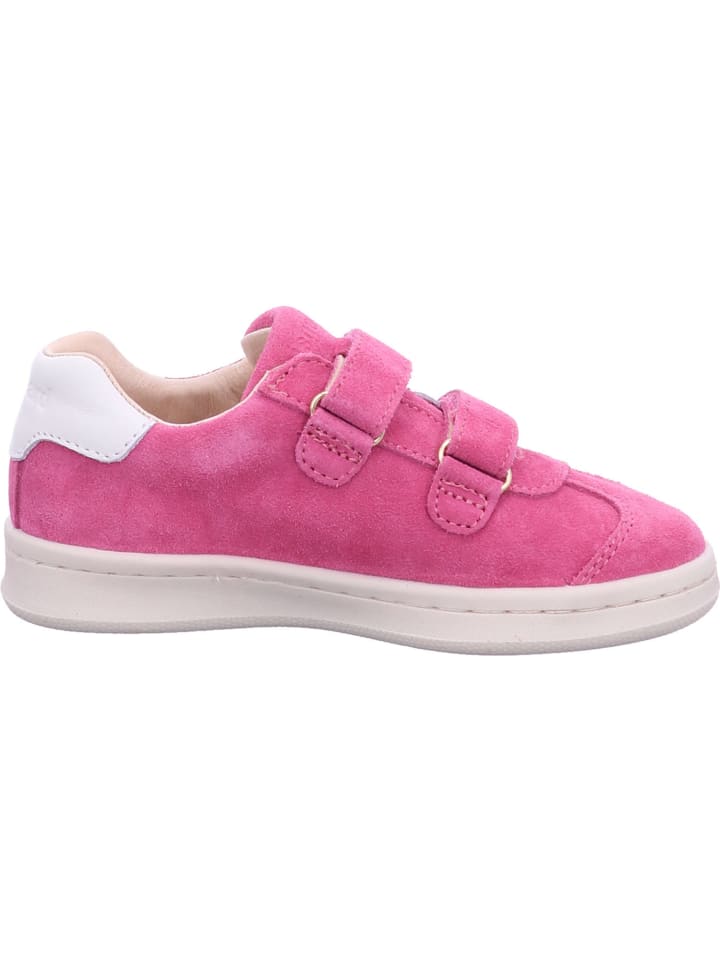 bisgaard Mädchen Halbschuhe Bay  V in Rot günstig kaufen