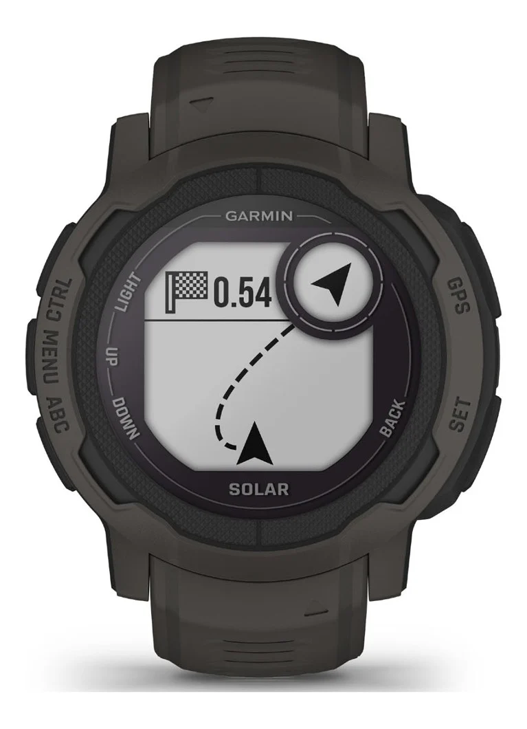 Garmin Instinct 2 Solar smartwatch 45 mm