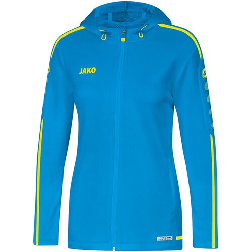 DAMEN KAPUZENJACKE STRIKER 2.0