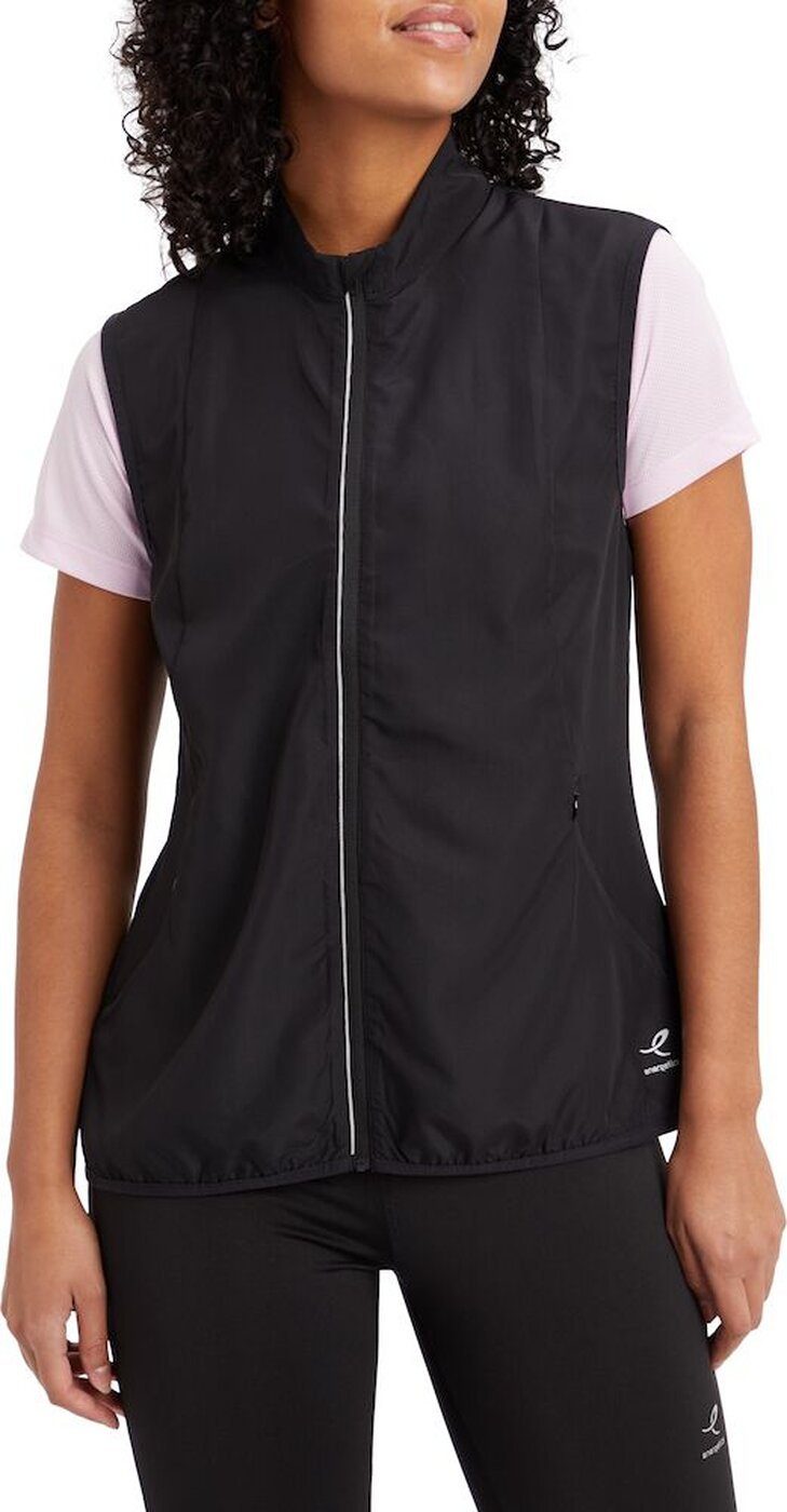 Energetics Kurzweste Da.-Weste Tammy II W BLACK