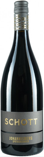 2020 Johannisberg Spätburgunder trocken - Weingut F. E. Schott