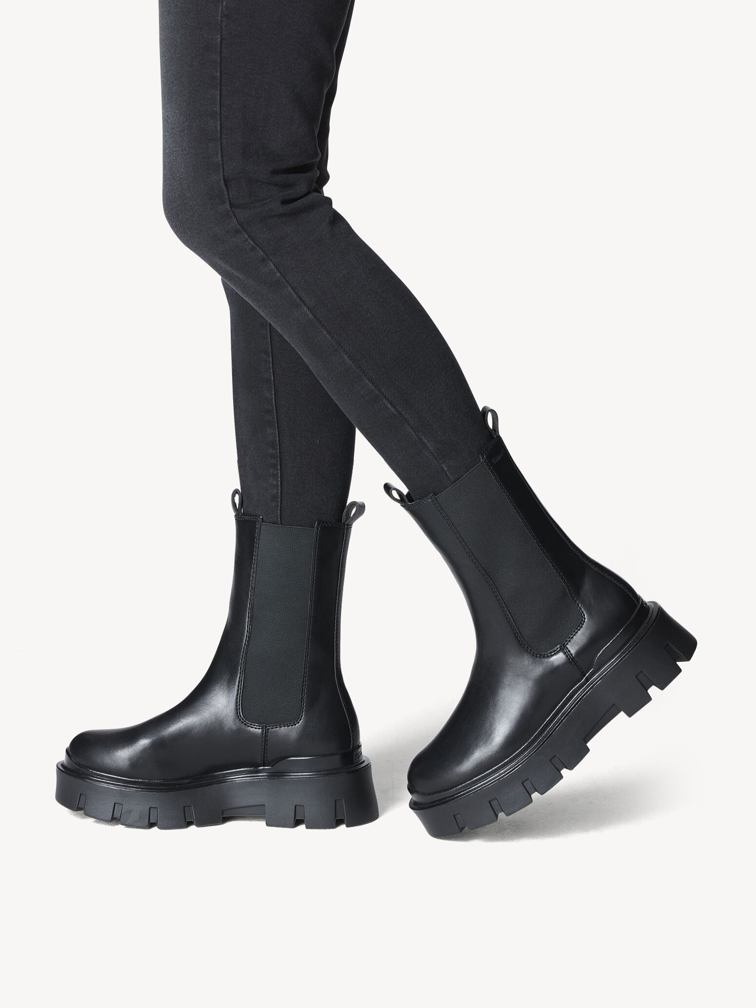 Bottine Chelsea - noir