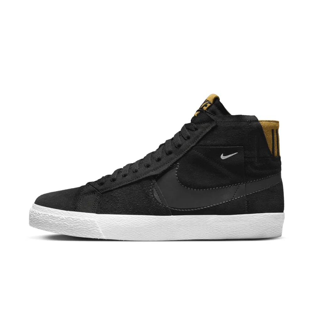Nike Zoom Blazer Mid SB Premium DV7898-001 / schwarz