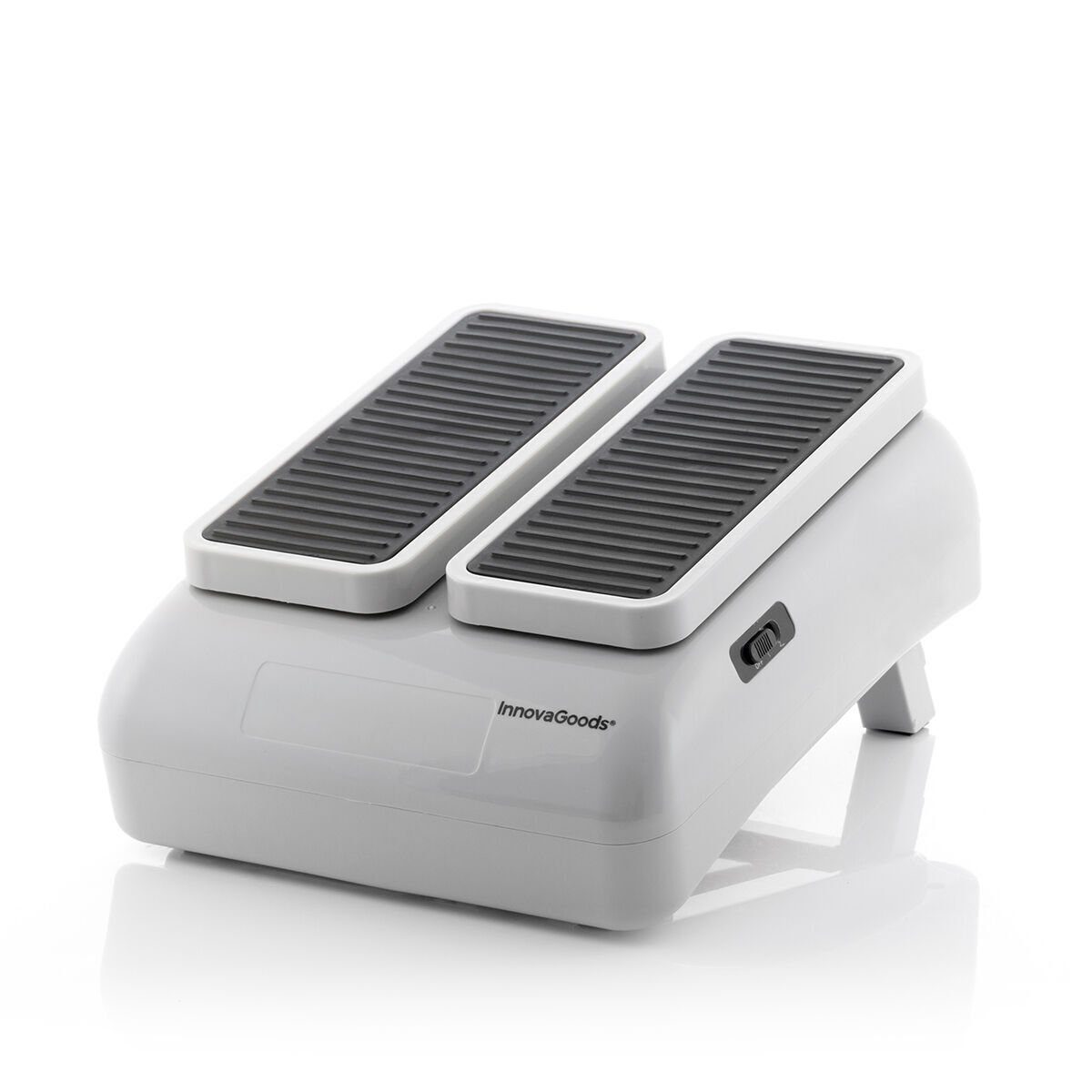 InnovaGoods Multitrainer Fitness Crosstrainer Stepper Beintrainer, zum Gehen im Sitzen