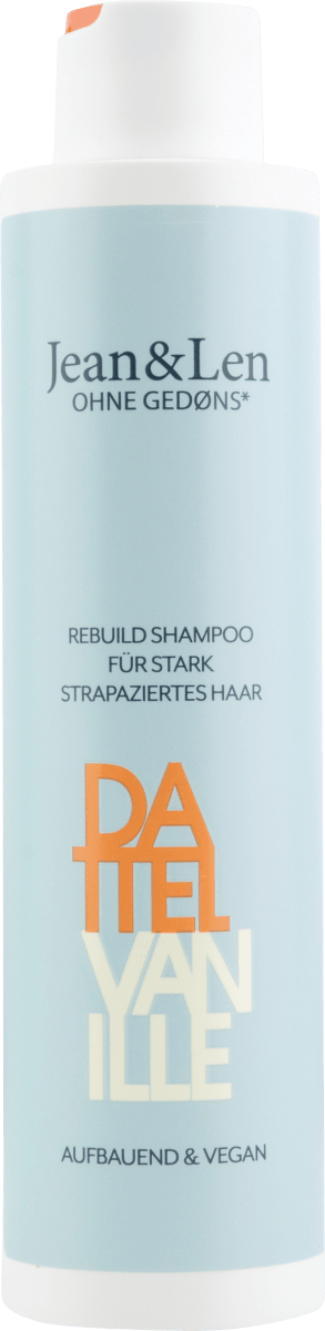 Shampoo Repair Dattel & Vanille, 300 ml