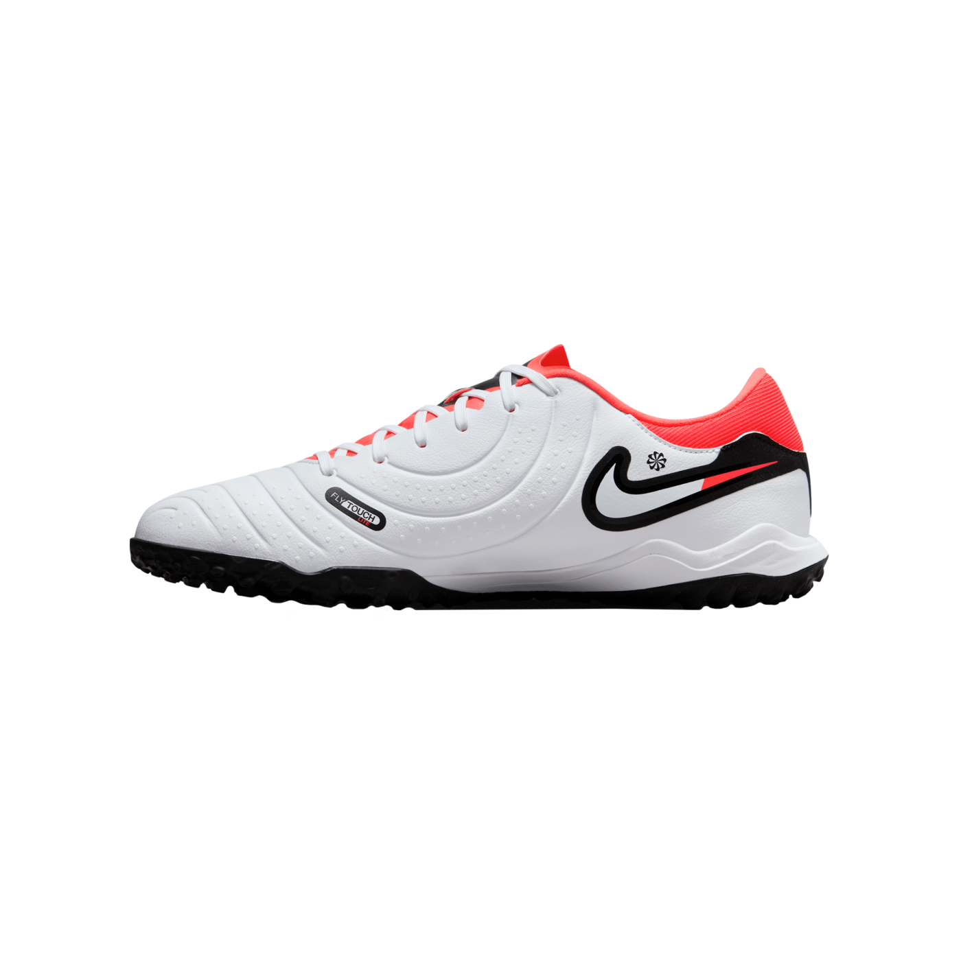 Nike Tiempo Legend X Academy TF Weiss Schwarz Rot F100