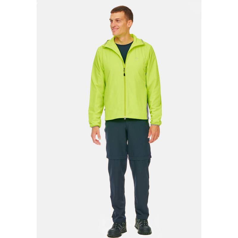 Jeff Green Tammo Funktionsjacke Herren